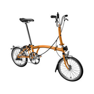 Brompton M3L 2013 Folding Bike