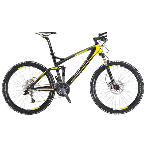 Ghost RT Lector 5700 Suspension Bike 2011